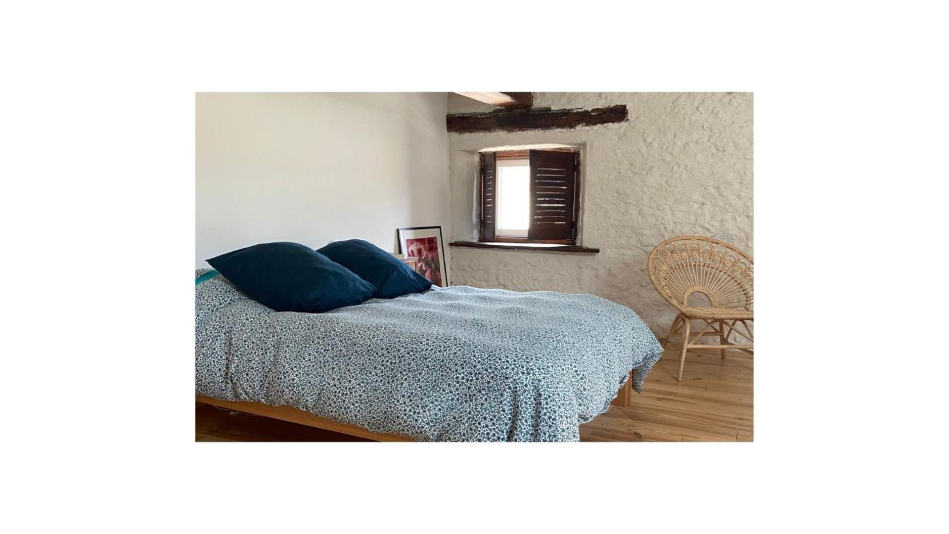 Chambre Triple Deluxe - Gite De La Louve Fougax-et-Barrineuf Экстерьер фото